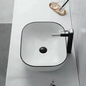 Chậu rửa lavabo LB141 F01